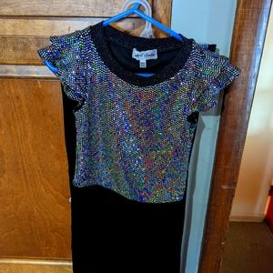 A little girls matching set